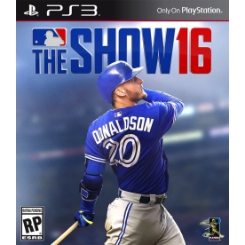 MLB The Show 16 PS3 Game MLB The Show 16 PS3 Game